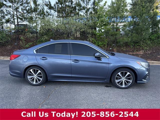 used 2018 Subaru Legacy car, priced at $16,500