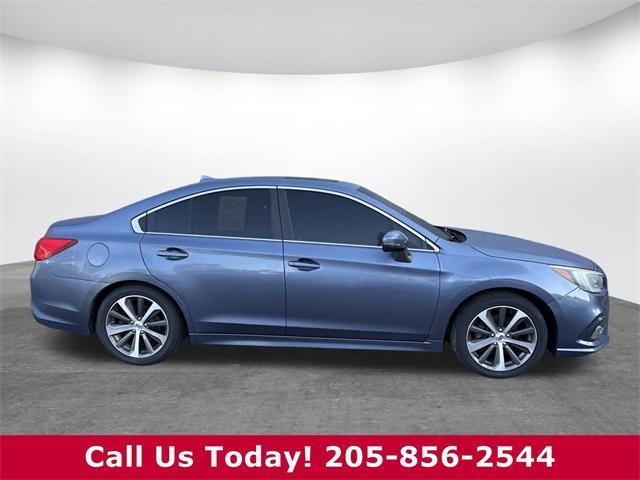 used 2018 Subaru Legacy car, priced at $15,988