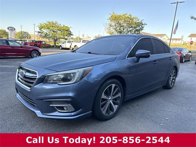 used 2018 Subaru Legacy car, priced at $16,500