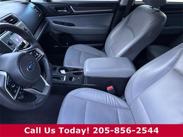 used 2018 Subaru Legacy car, priced at $16,500