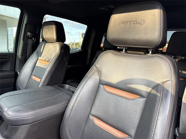 used 2023 GMC Sierra 1500 car, priced at $51,899