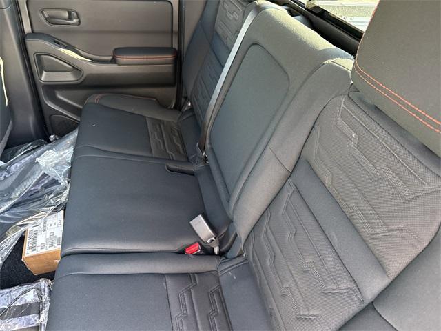 new 2026 Nissan Frontier car, priced at $44,288
