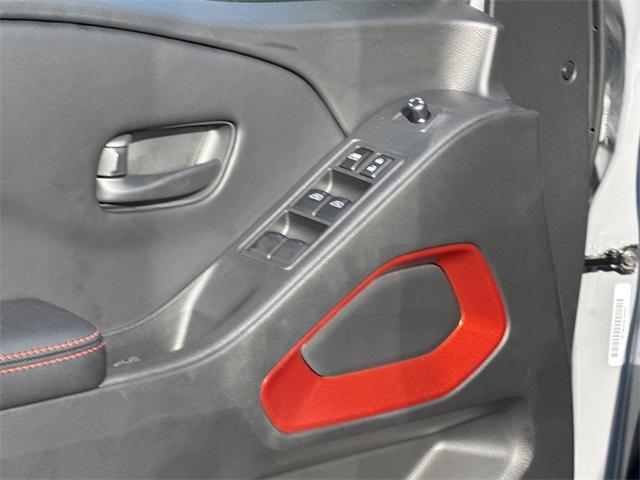 new 2026 Nissan Frontier car, priced at $44,288