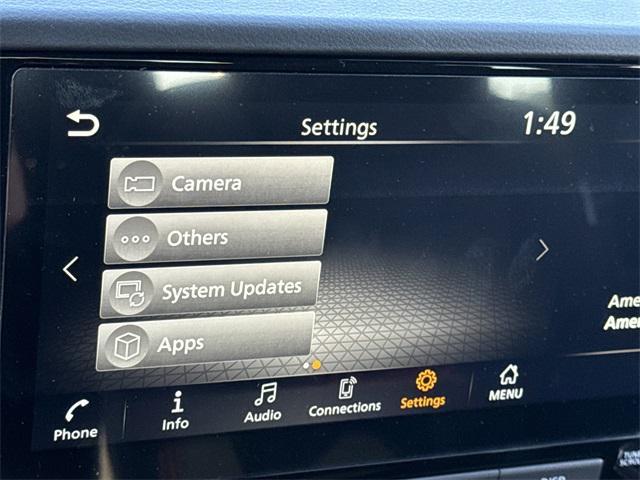 new 2026 Nissan Frontier car, priced at $44,288