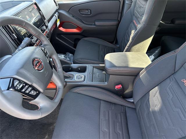 new 2026 Nissan Frontier car, priced at $44,288