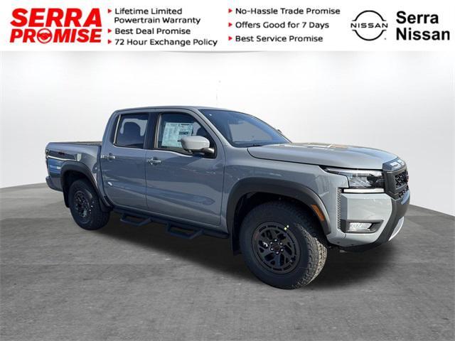 new 2026 Nissan Frontier car, priced at $44,288