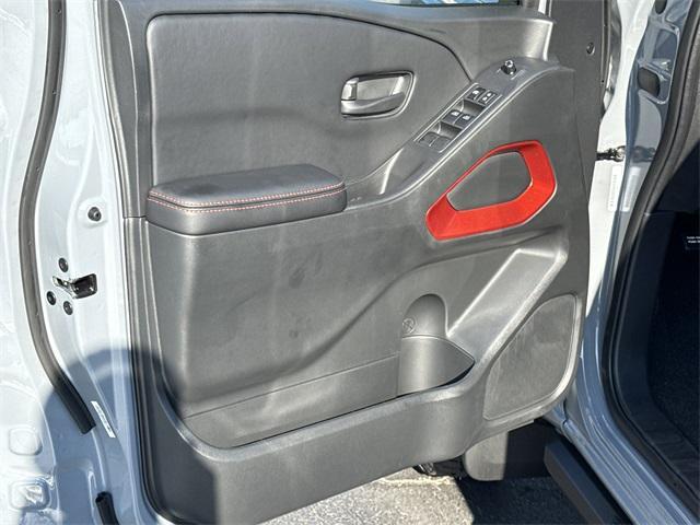 new 2026 Nissan Frontier car, priced at $44,288