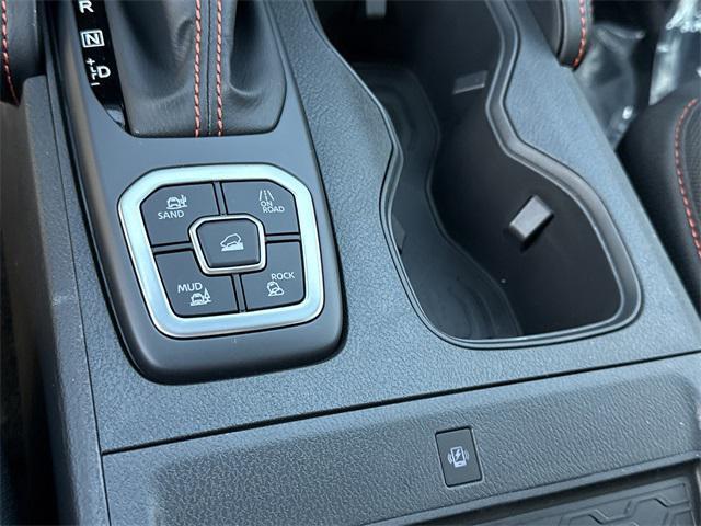new 2026 Nissan Frontier car, priced at $44,288
