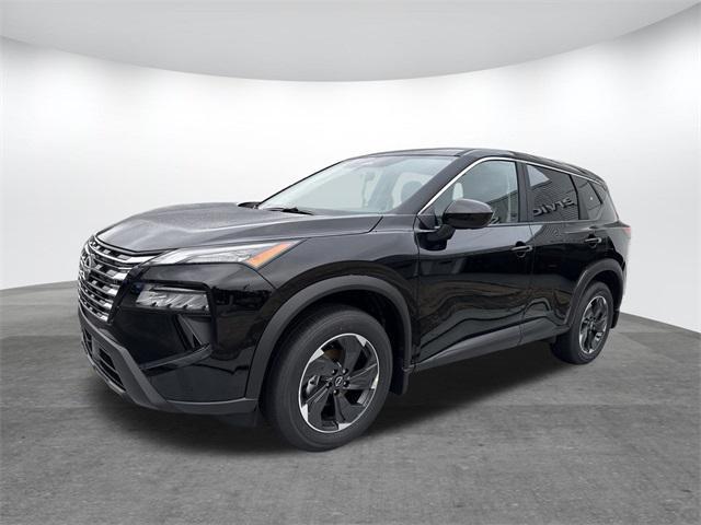 new 2026 Nissan Rogue car, priced at $28,468