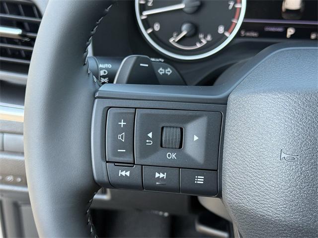 new 2026 Nissan Rogue car, priced at $28,468