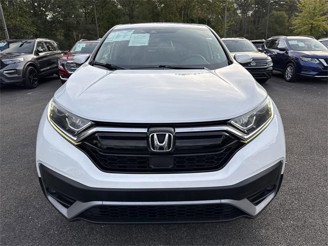 used 2021 Honda CR-V car, priced at $25,199