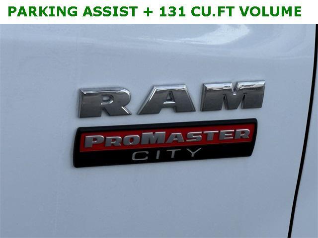 used 2017 Ram ProMaster City car, priced at $13,799