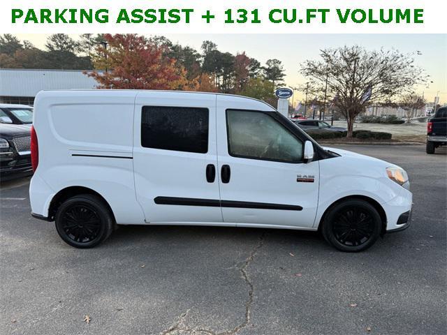 used 2017 Ram ProMaster City car, priced at $13,799