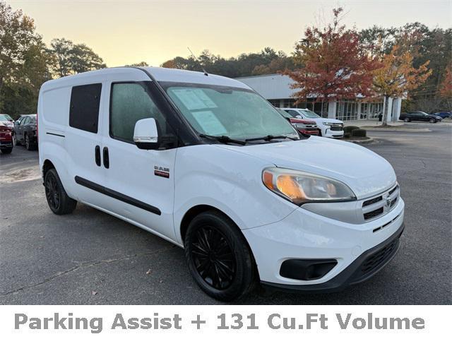 used 2017 Ram ProMaster City car, priced at $13,399