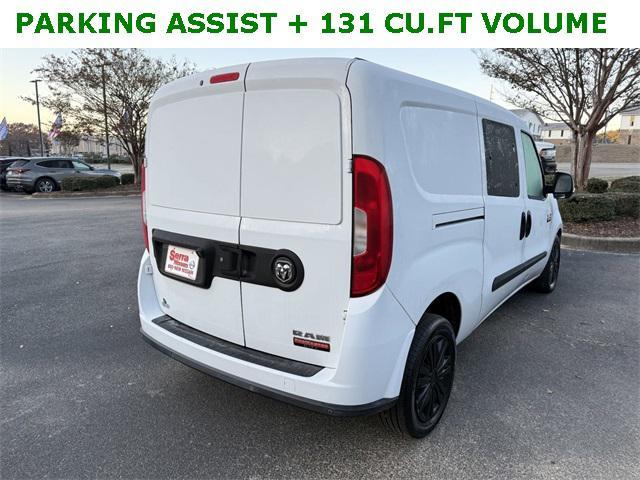 used 2017 Ram ProMaster City car, priced at $13,799