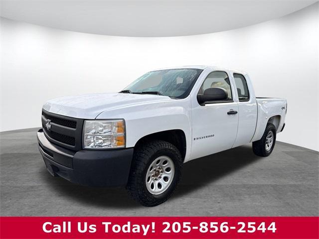 used 2009 Chevrolet Silverado 1500 car, priced at $10,899