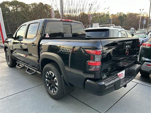 new 2024 Nissan Frontier car, priced at $41,093