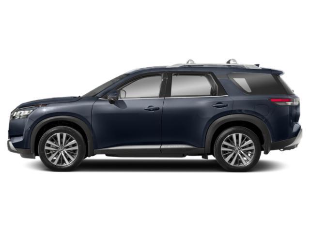 used 2022 Nissan Pathfinder car, priced at $27,749
