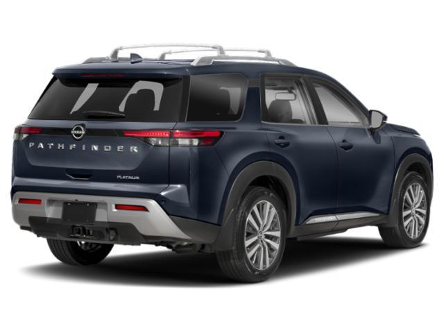 used 2022 Nissan Pathfinder car, priced at $27,749