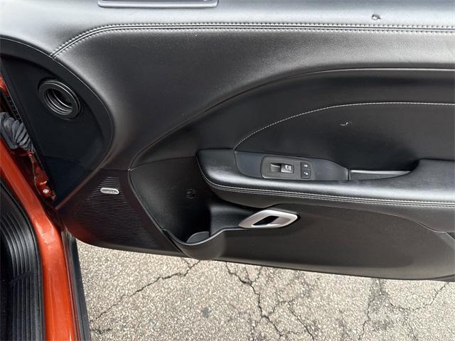 used 2022 Dodge Challenger car, priced at $44,199