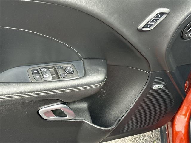 used 2022 Dodge Challenger car, priced at $44,199