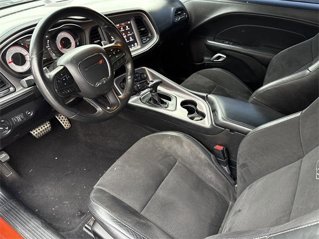 used 2022 Dodge Challenger car, priced at $44,199