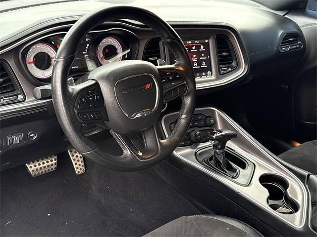 used 2022 Dodge Challenger car, priced at $44,199