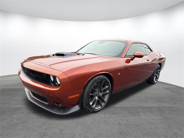 used 2022 Dodge Challenger car, priced at $44,199