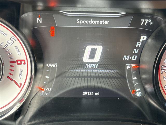 used 2022 Dodge Challenger car, priced at $44,199