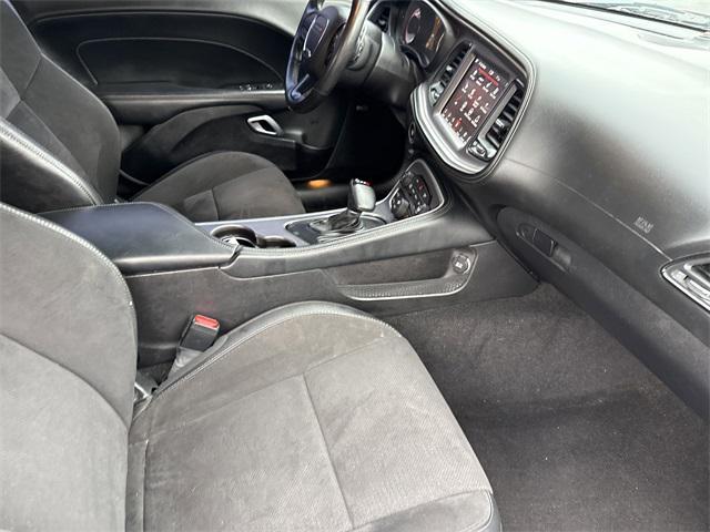 used 2022 Dodge Challenger car, priced at $44,199