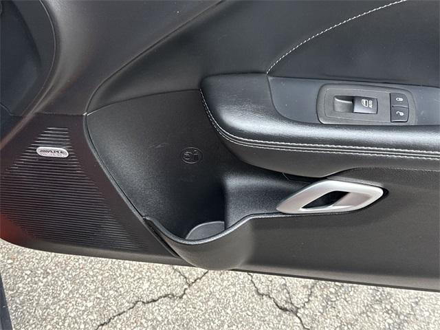 used 2022 Dodge Challenger car, priced at $44,199