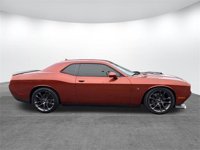used 2022 Dodge Challenger car, priced at $44,199