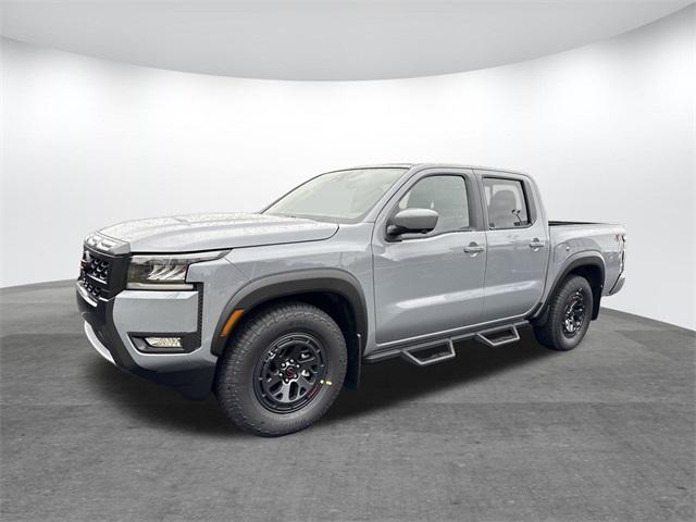 new 2026 Nissan Frontier car, priced at $39,951