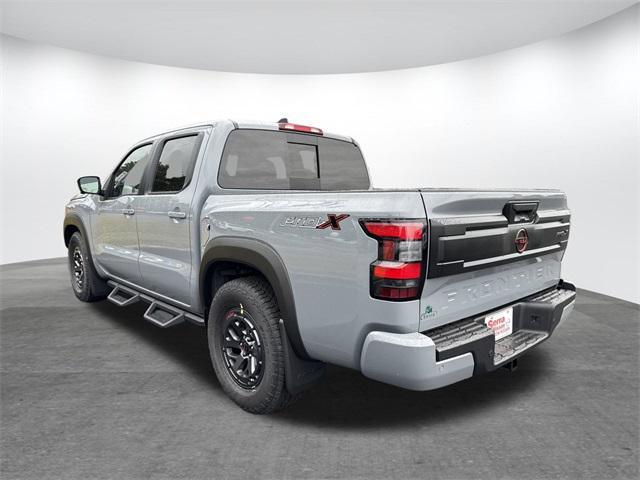 new 2026 Nissan Frontier car, priced at $39,951