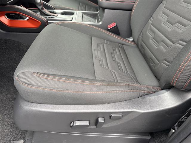 new 2026 Nissan Frontier car, priced at $39,951
