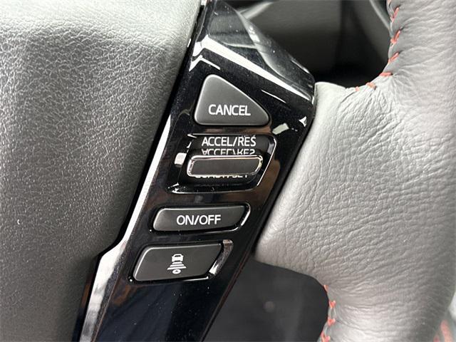 new 2026 Nissan Frontier car, priced at $39,951