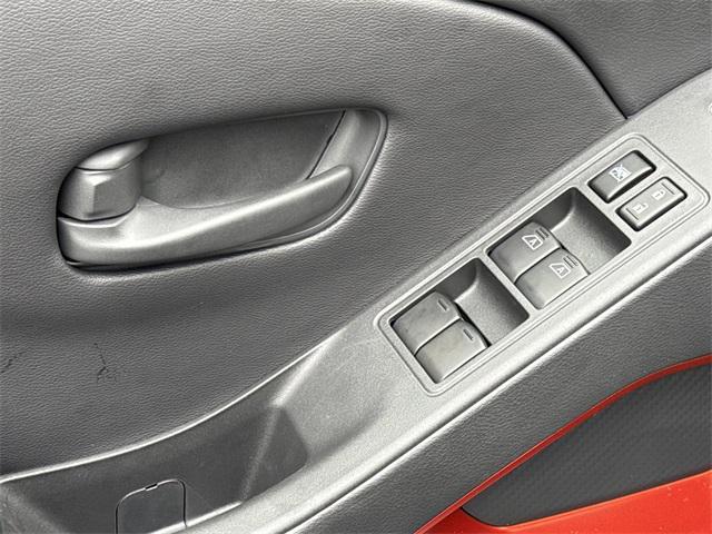 new 2026 Nissan Frontier car, priced at $39,951