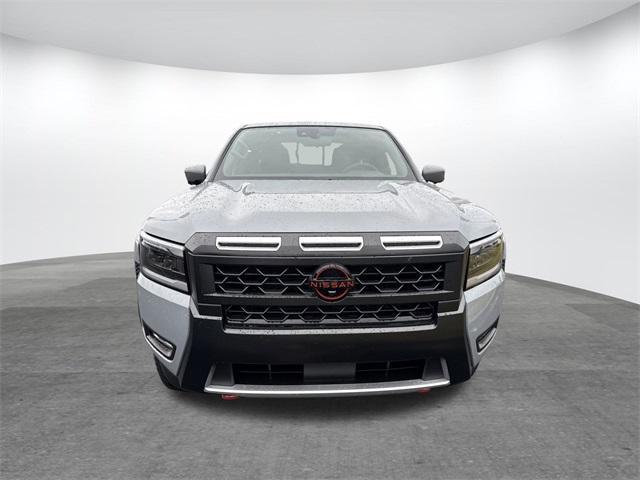 new 2026 Nissan Frontier car, priced at $39,951