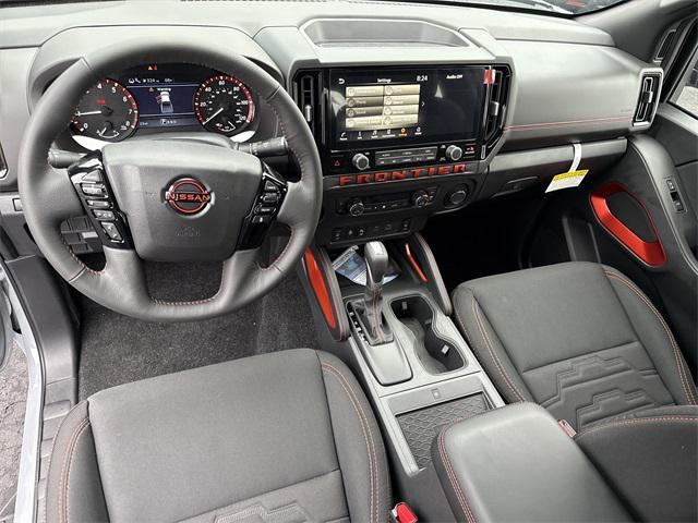new 2026 Nissan Frontier car, priced at $39,951