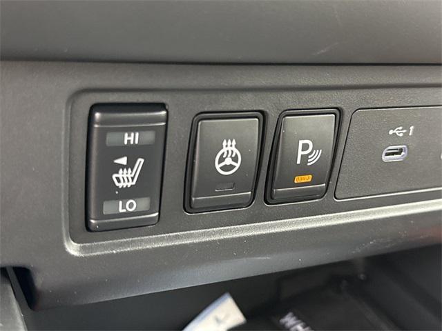 new 2026 Nissan Frontier car, priced at $39,951