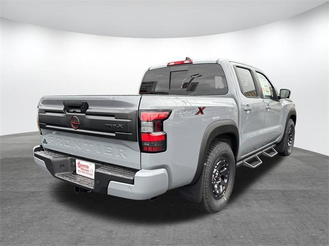 new 2026 Nissan Frontier car, priced at $39,951