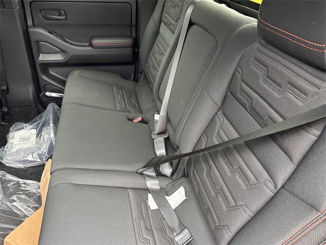new 2026 Nissan Frontier car, priced at $39,951