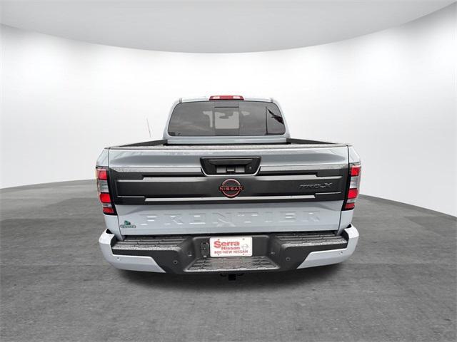 new 2026 Nissan Frontier car, priced at $39,951