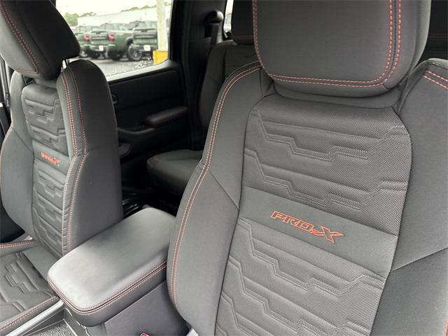 new 2026 Nissan Frontier car, priced at $39,951