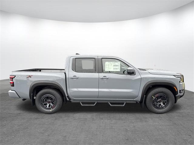 new 2026 Nissan Frontier car, priced at $39,951