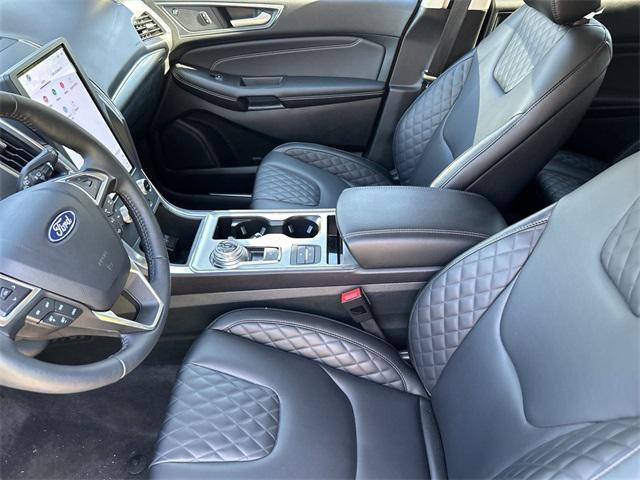 used 2024 Ford Edge car, priced at $38,998