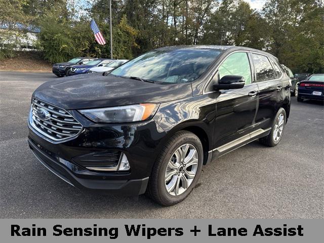 used 2024 Ford Edge car, priced at $36,699