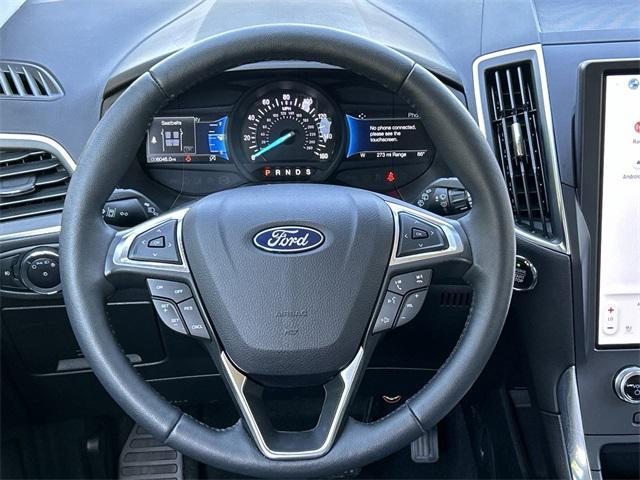 used 2024 Ford Edge car, priced at $38,998