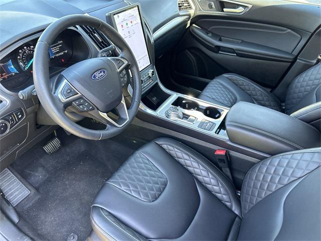 used 2024 Ford Edge car, priced at $38,998