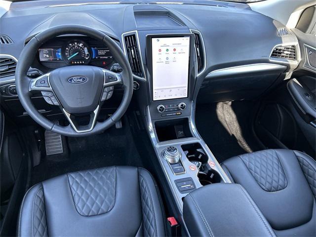 used 2024 Ford Edge car, priced at $38,998